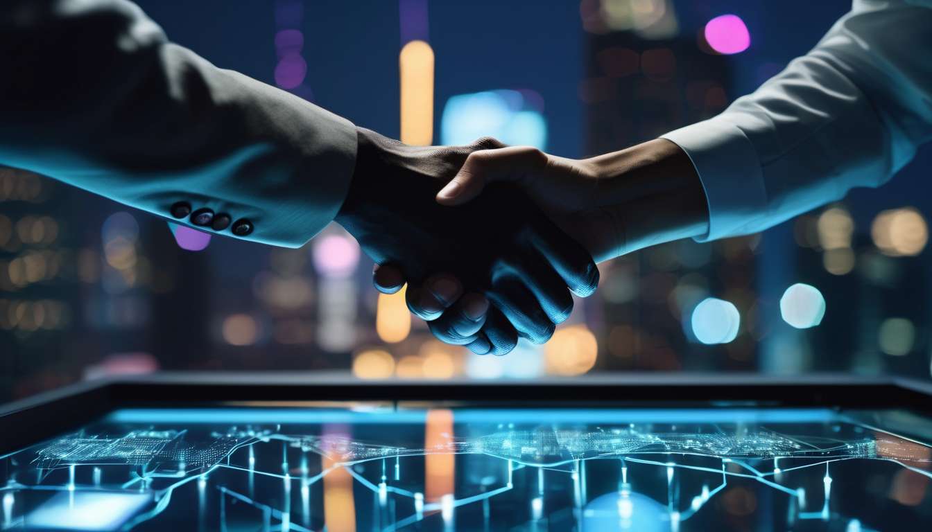 Business Partnerships Expand Adult Images Distribution Channels