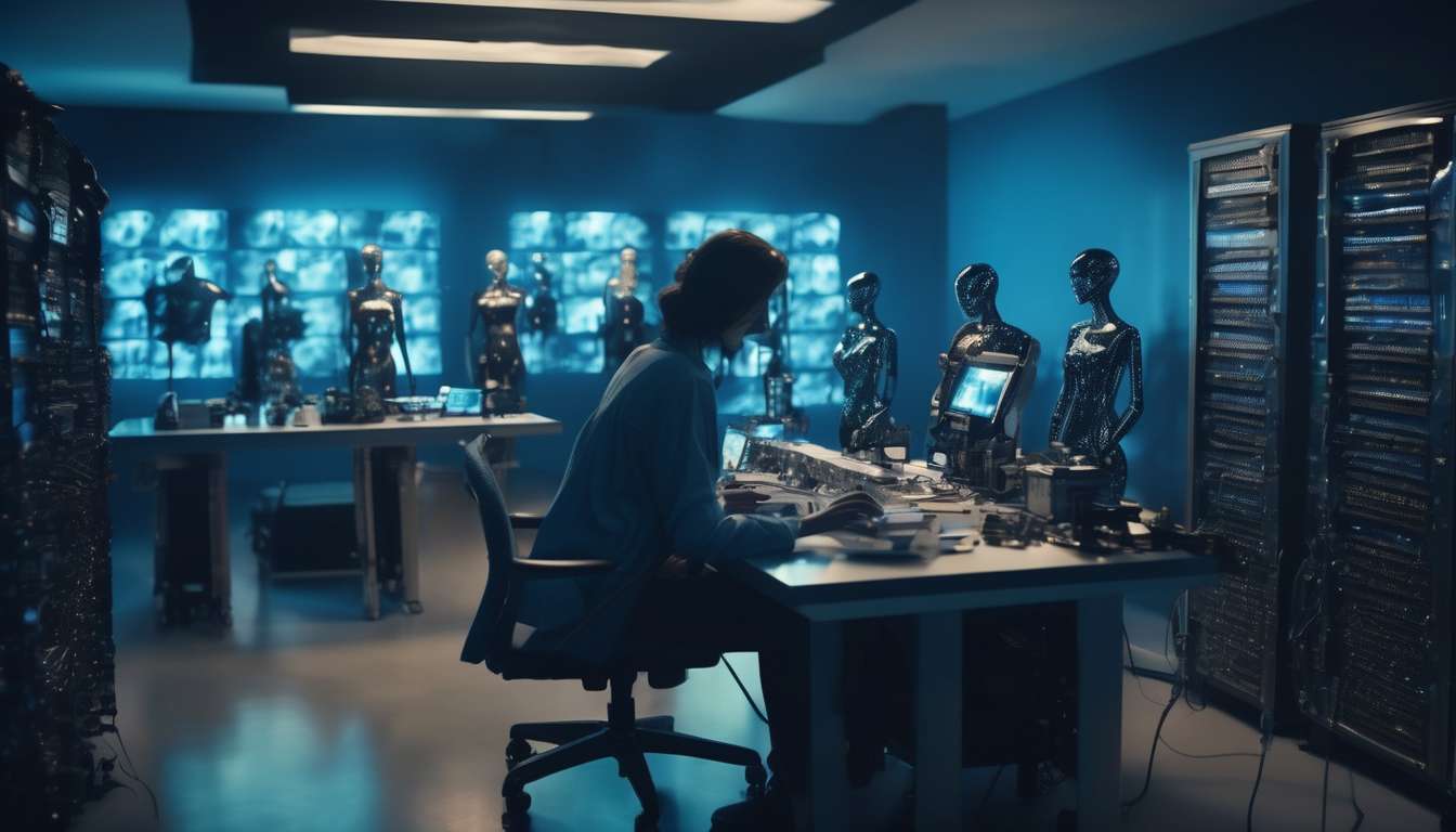Cloud Storage Changes Adult Images Production Workflows