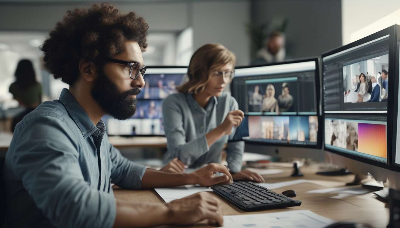 Editorial Standards Improve Adult Images Publishing Quality