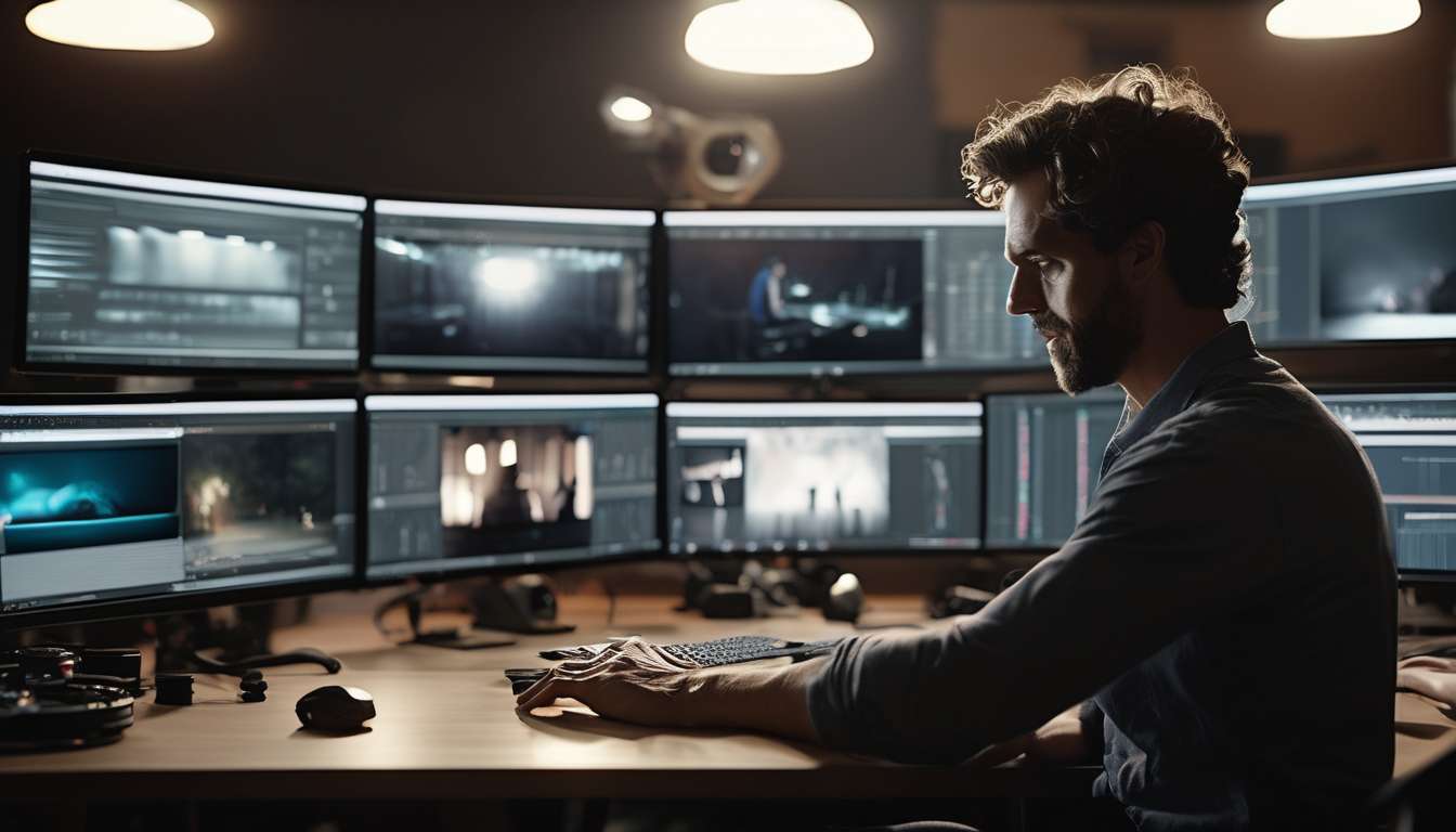 Technology Vendors Support Adult Images Production Teams